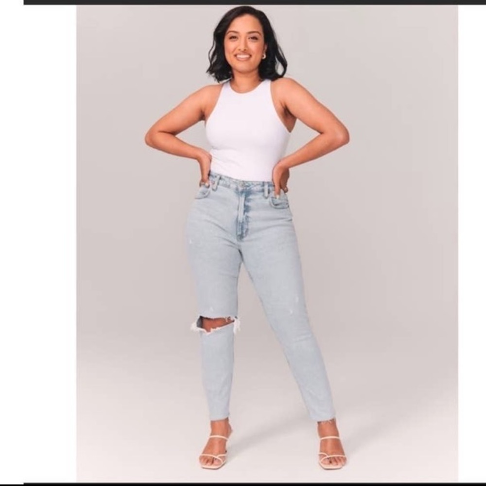 Abercrombie and Fitch Jeans